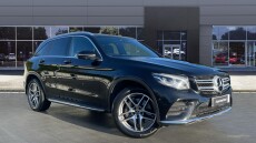 Mercedes-Benz GLC 250 4Matic AMG Line Premium Plus 5dr 9G-Tronic Petrol Estate